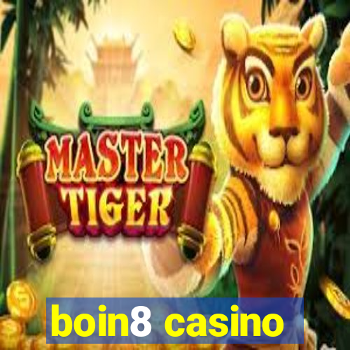 boin8 casino